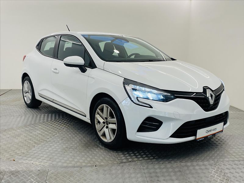 Renault Clio 1,0 TCe 74kw LED 1. maj. ČR - fotka 25 z 26