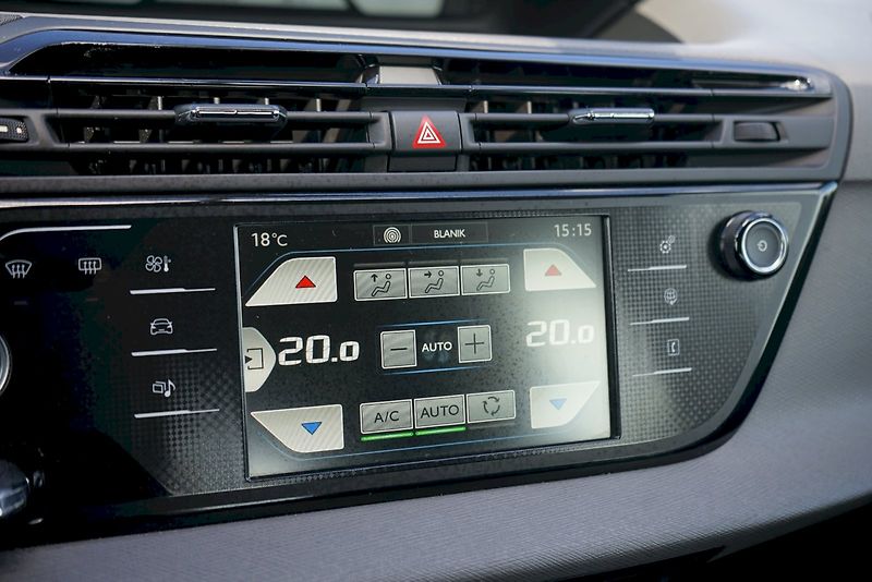 Citroën C4 Picasso (2014) HDI 68 kW Tendance - fotka 12 z 25