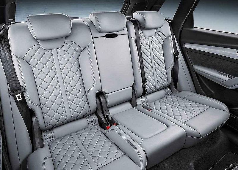 Audi Q5.