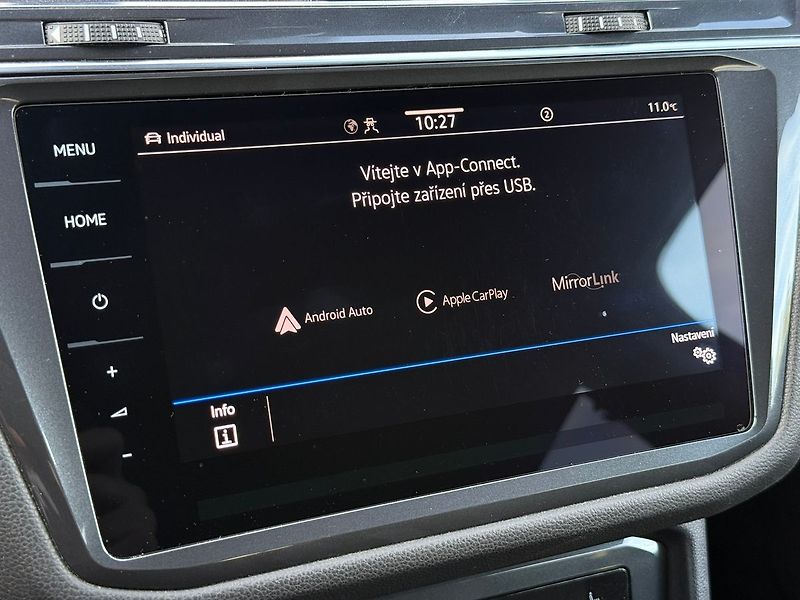Volkswagen Tiguan Allspace 2.0TDI 147kW 4x4 R-Line NT TZ - fotka 9 z 18