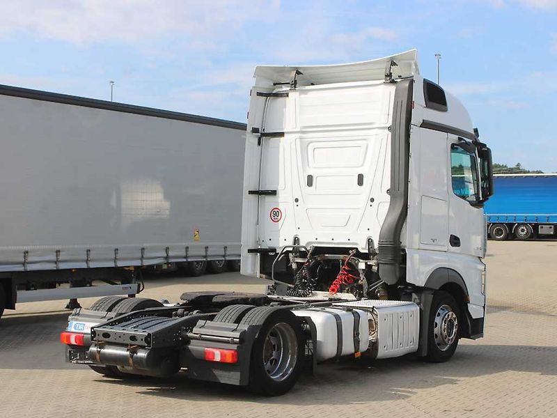 Mercedes-Benz Actros 1845, EURO 6, LOWDECK - fotka 3 z 19