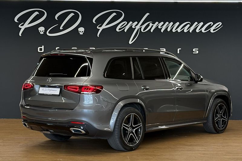Mercedes-Benz GLS (2019) GLS 400d 4Matic AMG Line - fotka 26 z 111
