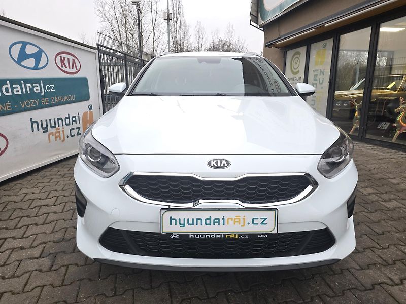 Kia Ceed 1.4-PRAV.ZNAČK.SERVIS-TOP STAV - fotka 3 z 17