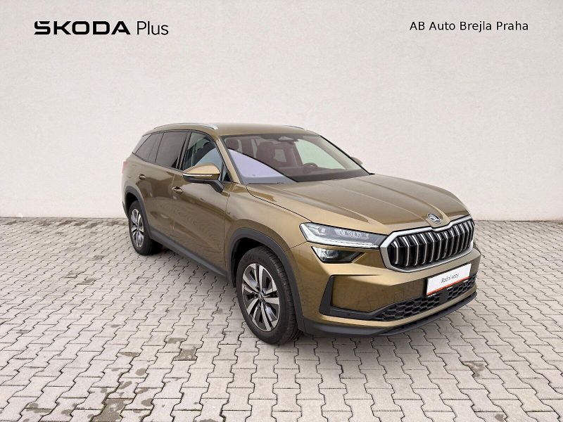 Škoda Kodiaq (2025) SELEC 4X4 TD 142/2.0 A7A - fotka 7 z 31