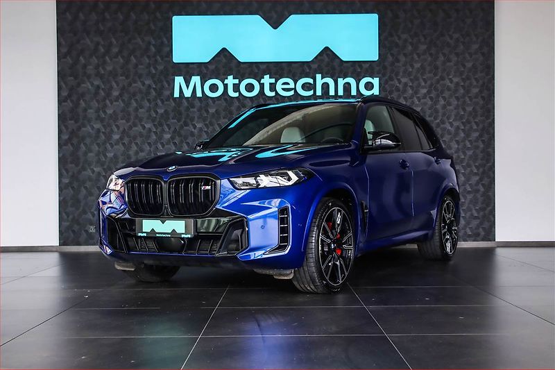 BMW X5 (2025) M60i - fotka 2 z 21