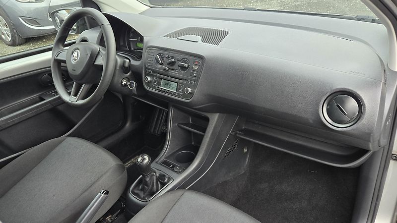 Škoda Citigo 1.0MPI COOL EDITION 1MAJITEL - fotka 19 z 28