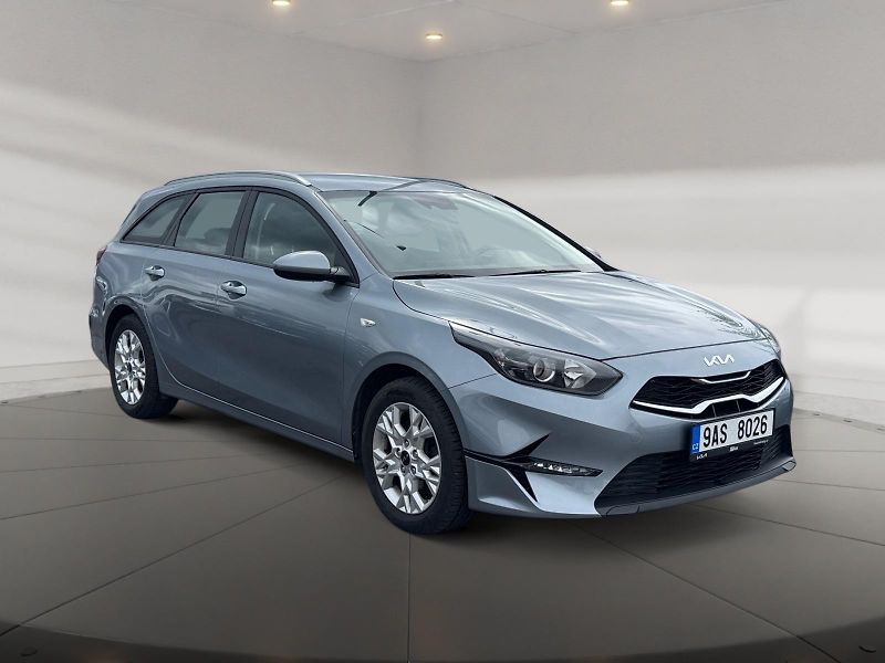 Kia Ceed (2023) FRESH 1.5T-GDI 118kW CZ DPH - fotka 3 z 11