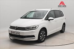 Volkswagen Touran 2,0 TDI 110kWTAŽNÉ LED Záruka - fotografie inzerátu