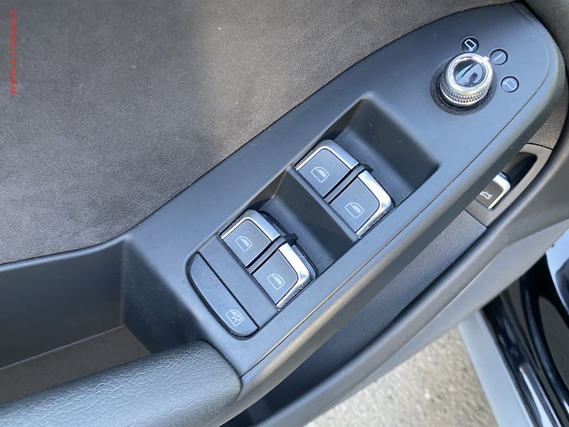 Audi A4 Allroad (2015) 2.0TDi Quattro, servis.kniha - fotka 13 z 16