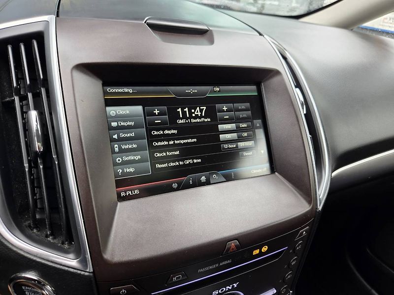 Ford Galaxy 2.0 TDCI Automat Titanium+ - fotka 28 z 43