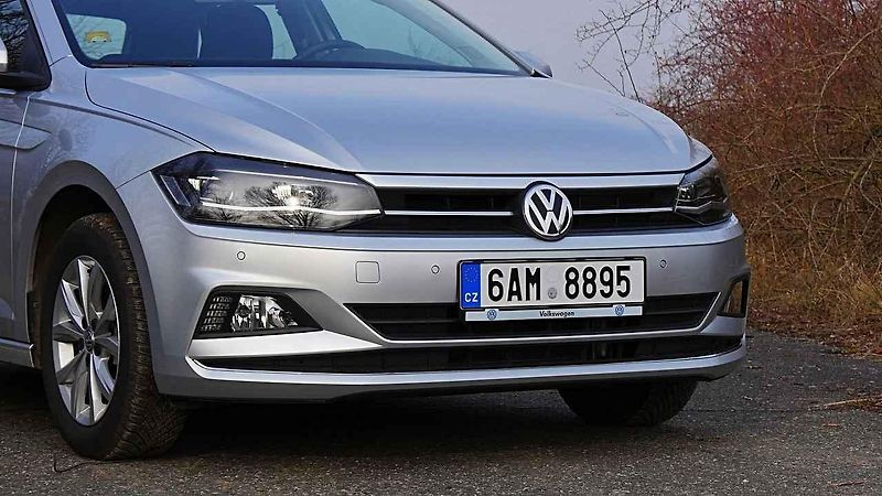 Volkswagen Polo.