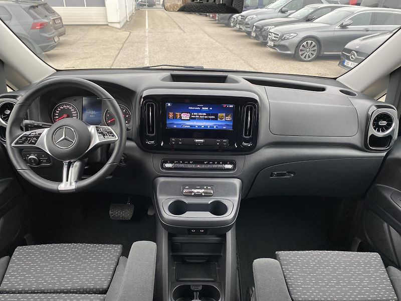 Mercedes-Benz Vito 119 CDI/L 4x4 TS el. dveře - fotka 9 z 26