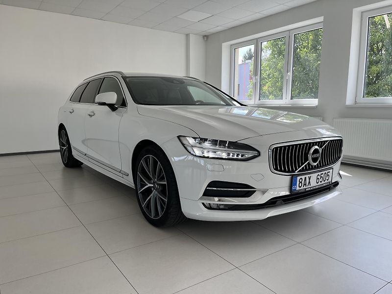 Volvo V90 (2019) - fotka 3 z 14