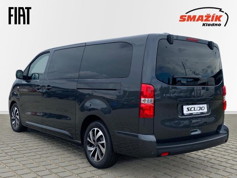 Fiat Ulysse (2026) Icon 2.2 MTJ 180k AT8 L3 - fotka 3 z 23