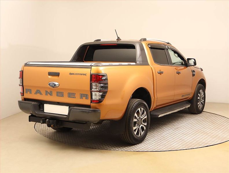 Ford Ranger (2022) Wildtrack 2.0 EcoBlue - fotka 5 z 31