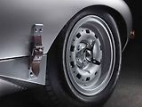 Jaguar E-Type Lightweight.
