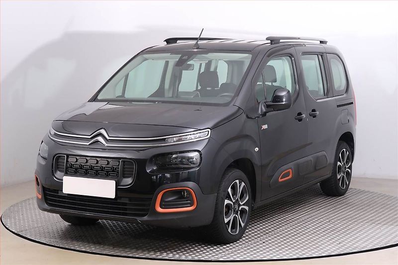 Citroën Berlingo (2020) Feel 1.5 BlueHDi, 5Míst, ČR - fotka 2 z 18