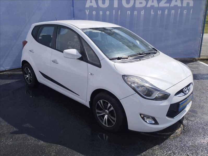 Hyundai ix20 1,4 CRDi 57kW 100%KM - fotka 3 z 16