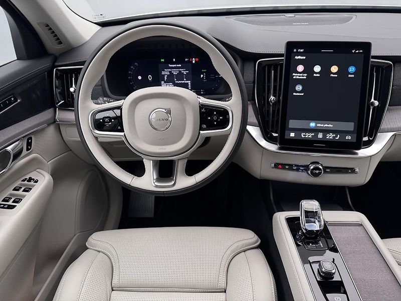 Volvo XC90 (2026) T8 AWD Plug-in BRIGHT PLUS 7m - fotka 4 z 25