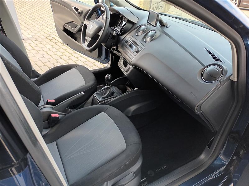 Seat Ibiza 1,2 TSI,77KW, - fotka 22 z 30
