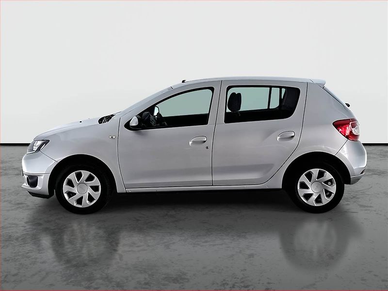 Dacia Sandero (2016) 1.2 16V, ČR,1.maj, Serv.kniha - fotka 3 z 14