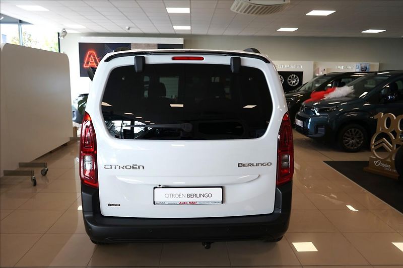 Citroën Berlingo (2026) 1,5 Diesel 130k Manual MAX - fotka 5 z 18