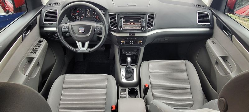 Seat Alhambra (2015) 2,0TDi 130kW Style - fotka 18 z 42