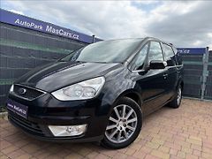 Ford Galaxy 2.0 TDCi Ghia 7míst - fotografie inzerátu