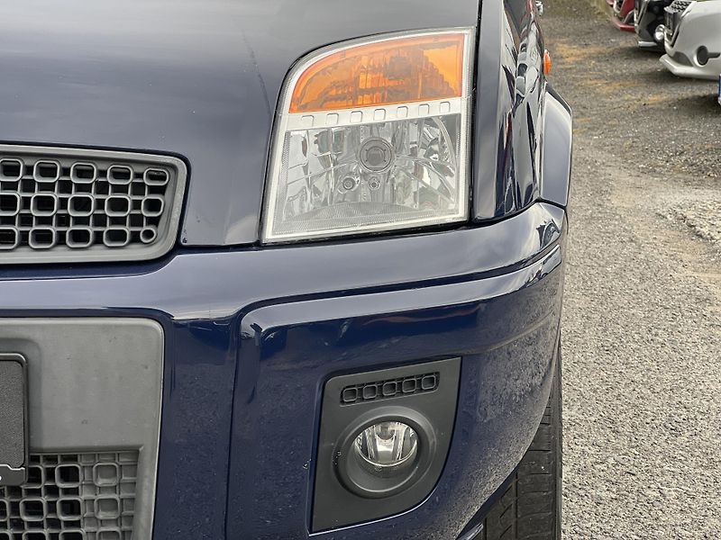 Ford Fusion 1.4i PŮVOD ČR TAŽNÉ KLIMA  - fotka 34 z 37