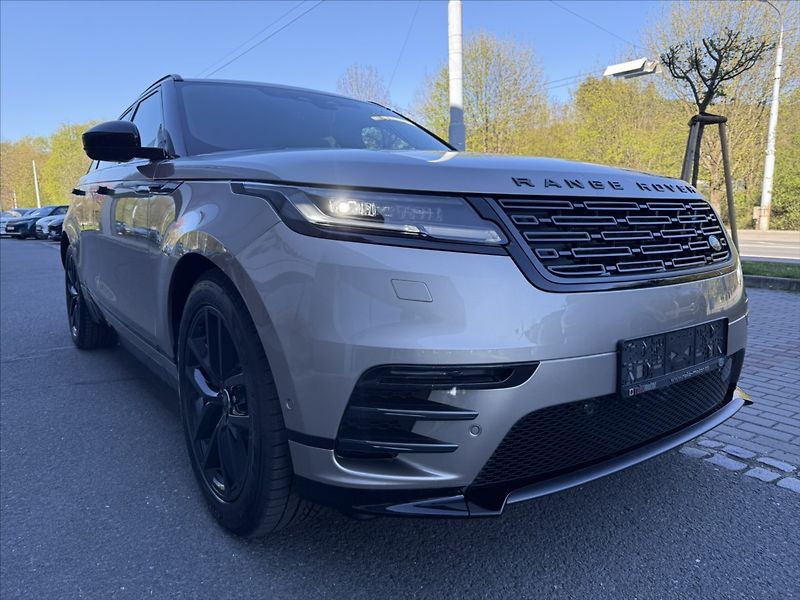 Land Rover Range Rover Velar (2026) 3,0 DYNAMIC SE D300 - fotka 5 z 36