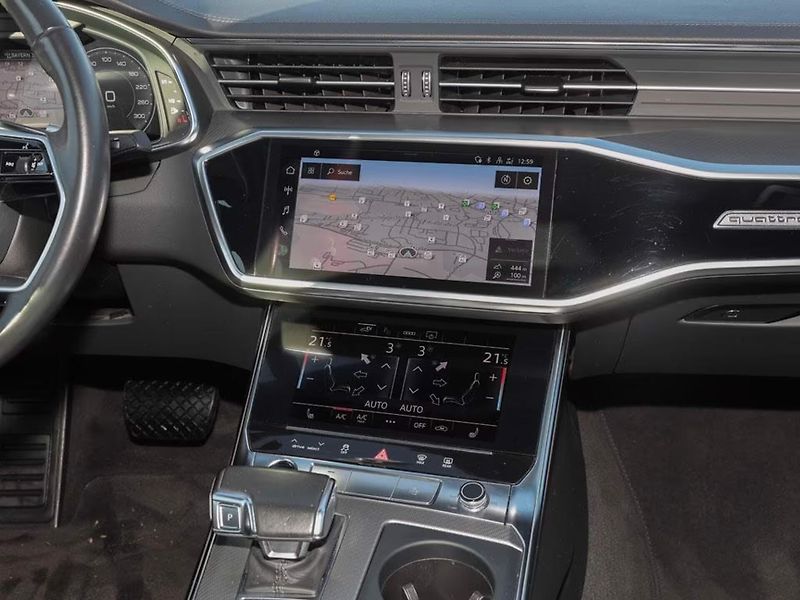 Audi A6 50TFSIe quattro Kůže Kam Asist - fotka 8 z 12