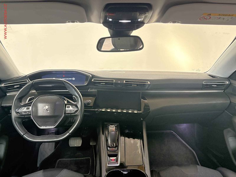 Peugeot 508 (2023) 1.5 HDi, Allure, AT, LED - fotka 8 z 15