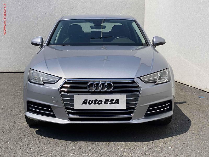 Audi A4 (2016) 1.4 TFSi, Bixen, navi, kůže - fotka 2 z 17