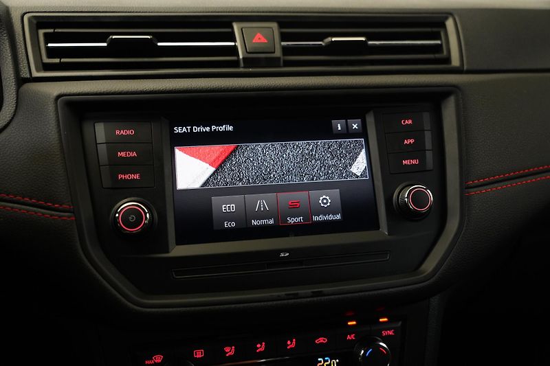 Seat Ibiza - fotka 19 z 24