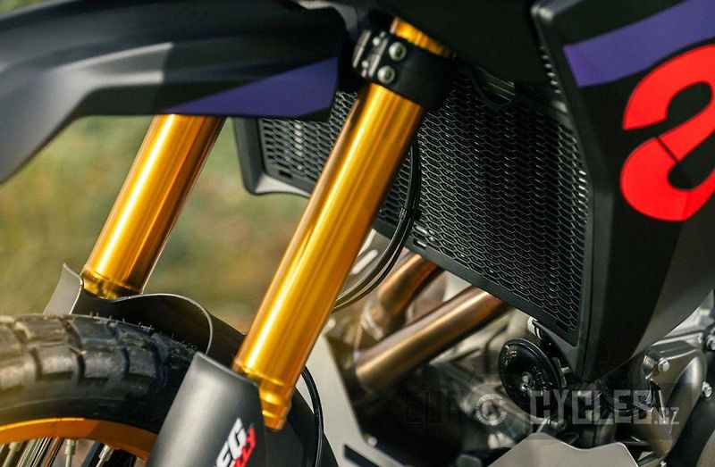 Aprilia Tuareg 660 (2026) Rally Euro 5+ - fotka 10 z 12