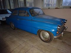Škoda Ostatní (1961) Octavia Super - fotografie inzerátu