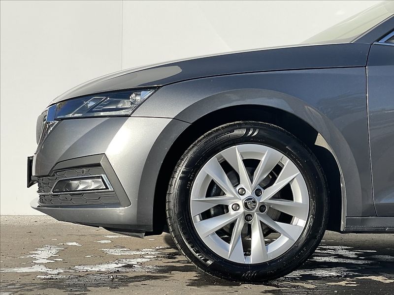 Škoda Octavia 2,0 TDI DSG Style Plus ACC - fotka 20 z 24