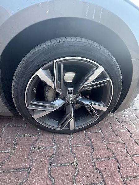 Audi A6 (2018) Audi A6 AVANT - fotka 8 z 10