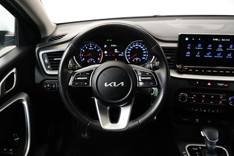 Kia Ceed - fotka 17 z 24