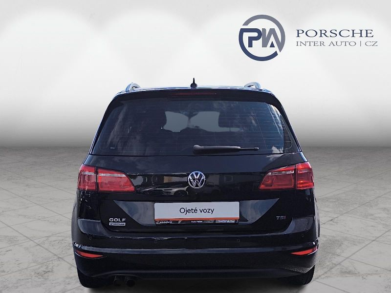 Volkswagen Golf Sportsvan 1.4 TSi Comfort edition - fotka 7 z 24