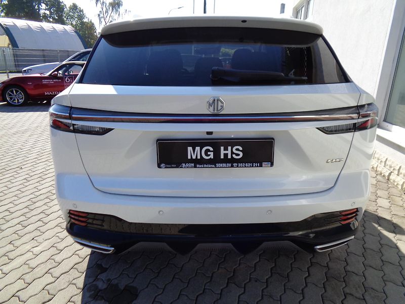 MG HS (2024) 1,5 Emotion, 125 kW, 7AT - fotka 6 z 26