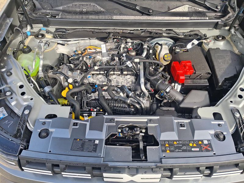 Dacia Duster (2026) Expression mild hybrid 140 - fotka 36 z 36