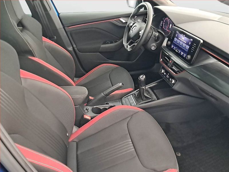 Škoda Scala (2022) Monte Carlo 1.0 TSI - fotka 9 z 17