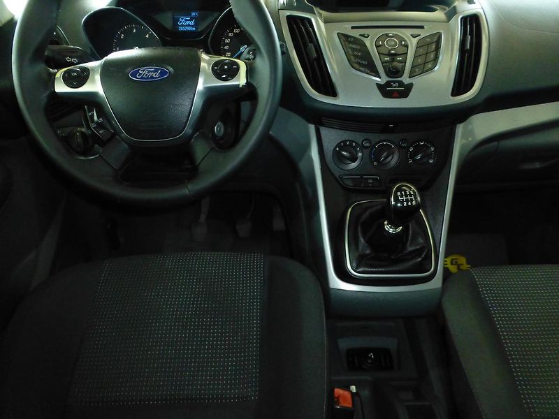 Ford C-MAX (2011) 1,6TDCI**KLIMATIZACE**NEW - fotka 15 z 24