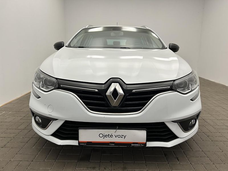 Renault Mégane 1.5 dCi Limited Plus - fotka 4 z 22