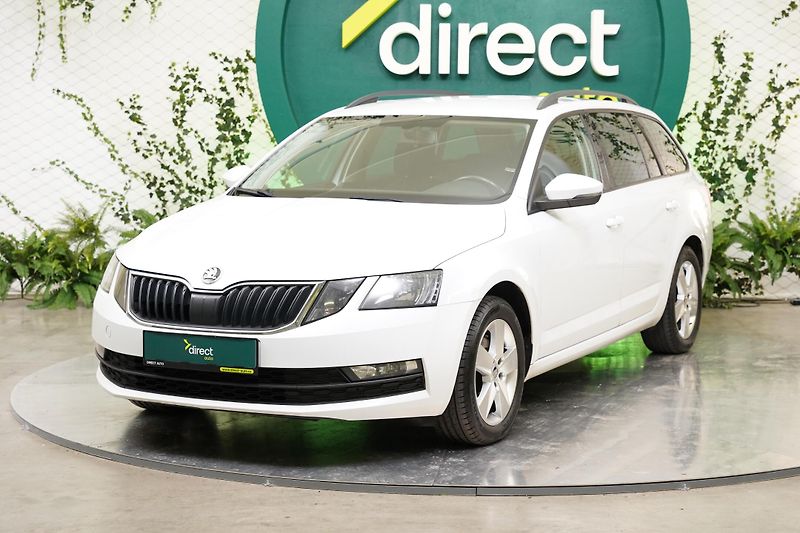 Škoda Octavia - fotografie inzerátu