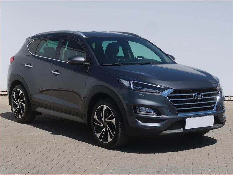 Hyundai Tucson (2019) Premium 1.6 T-GDI - fotografie inzerátu