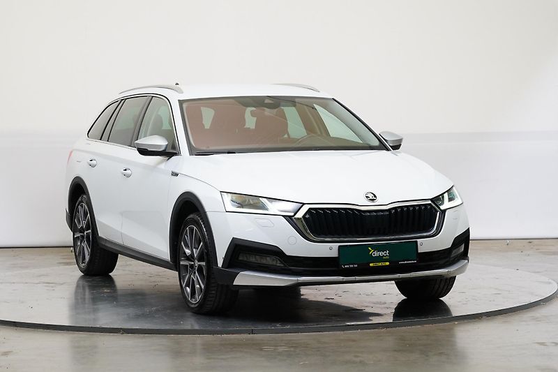 Škoda Octavia - fotka 8 z 29