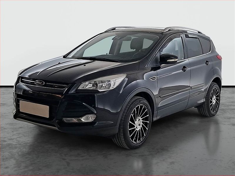 Ford Kuga (2013) 2.0 TDCi, 4X4, Tempomat - fotka 2 z 21