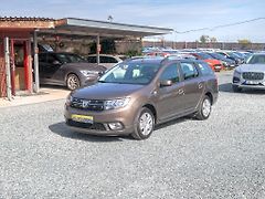Dacia Logan (2020) ČR 1.0SCe 54KW – MCV - fotografie inzerátu